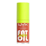 Gloss Para Labios Nyx Cosmetics Fat Oil Lip Drip 