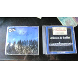 3 Cds 2 De  Beethoven Sonatas Y Musica De Ballet Serie 1.14