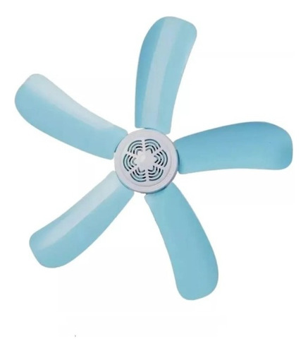 Ventilador 5 Aspas Colgante Ahorrador