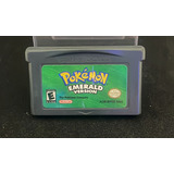 Fita Pokemon Emerald Game Boy Advance