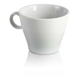 12 Tazas De Cafe Pocillo Conica Porcelana Tsuji Línea 1600