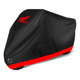 Funda Cubre Moto Honda Titan Cg 125 150 