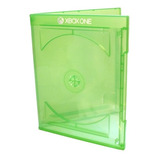 Estojo De Jogos De Xbox One Original Usado