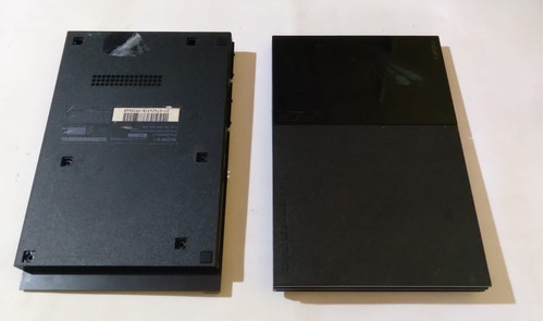 Sony Playstation 2 Slim Somente Carcaça. Leia Descrição