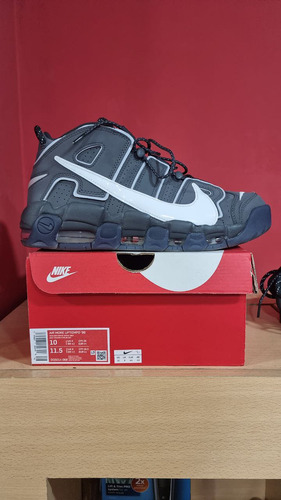 Nike More Uptempo Copy + Paste