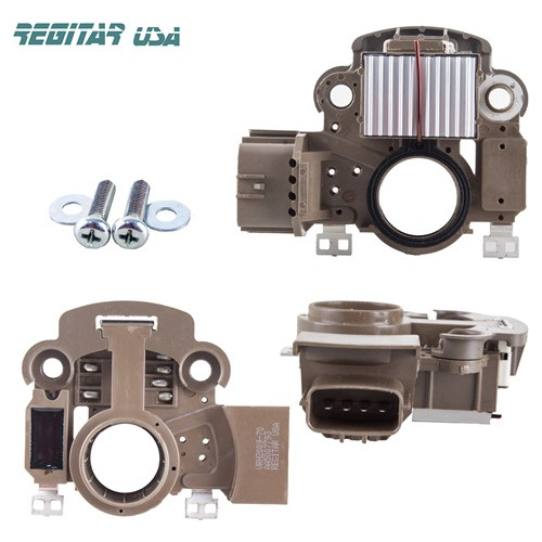 Regulador Alternador Mitsubishi Galant Mx Stratus 4 Pines Foto 3