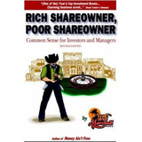 Rich Shareowner, Poor Shareowner! - Will Marshall