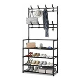 Organizador Colgador Zapatos Armario Perchero (80cm  Ancho)