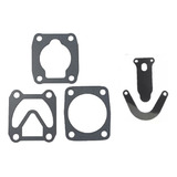 Kit De 3 Juntas Empaques Gasket Compresor 62fx48mm (62fl)