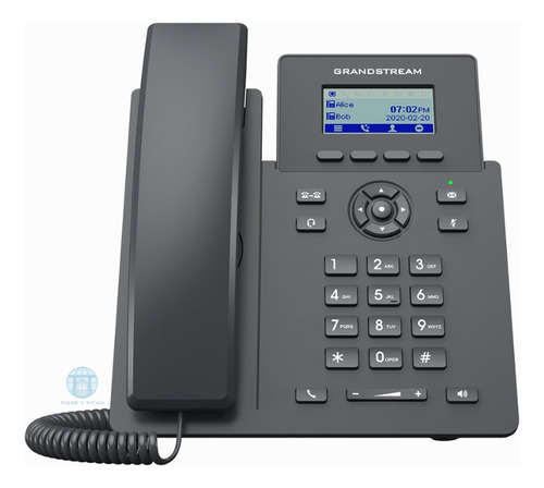 Telefono Ip Grandstream Grp2601 2sip