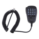 6pin Mh-48a6j Dtmf Microfone De Mão Alto-falante Com Botão
