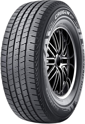 Neumático Kumho Ht51 265 65 R17 112t Cavallino