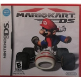 Mario Kart Ds / Nds / *gmsvgspcs*