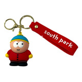 Llaveros South Park X1 Unidad Kenny Cartman Stan Kyle Unicos