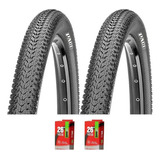  Par De Cubiertas Maxxis Pace Rodado 26 X 2.1 Con Camaras