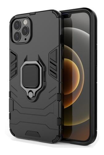 Capa Protetora Armor Premium Compatível Com iPhone 11 Pro