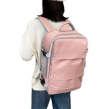 Mochila De Viaje De Gran Capacidad Para Mujer