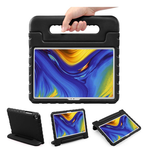 Funda Infantil Manija P/ Tablet Samsung Tab 10.5' A8 A7 10.4