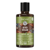Leave- In Afro Vegan 300ml - Inoar