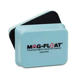 Limpador Magnético Mag-float 360a Aquário Acrílico Até 16mm