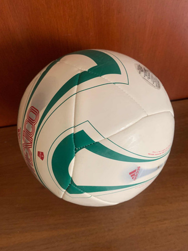 Hermosisimo Kit 4 Balones Selecc. México De Época De Lujo N5