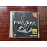 Dino Crisis Dreamcast Japonês