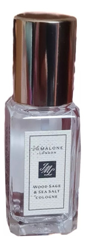 Colonia Jo Malone Wood Sage & Sea Salt Miniatura 9m Original