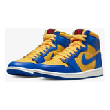 Air Jordan 1 High Og  Reverse Laney , 24mx, Original!!!