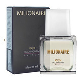 Perfume Milionaire Masculino, Buckingham De 25ml Com 40% De Essência De Alta Fixação E Qualidade. Perfeito Para Presentear Homes. Promoção 