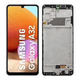 Display Para Samsung A32 4g Con Huella