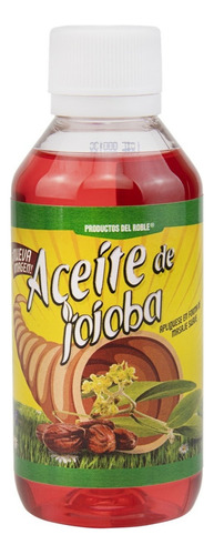 Aceite De Jojoba- Del Roble 120 Ml.