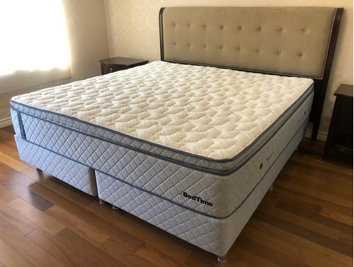 Sommier Bedtime Advance Signature King 200x200 Cm