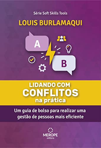 Libro Lidando Com Conflitos Na Prática Um Guia De Bolso Para