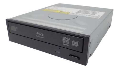 Gravador Blu-ray Disc, Dvd E Cd Hp Super Multi Bh38l