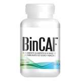 Bincaf 500mg + Niacinamida C/60 Caps Desacf Biotec