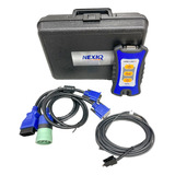 Interface De Diagnostico Usb Link 3 Nexiq- Alambrico