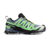 Zapatillas Salomon Xa Pro 3d V9 Trail Running Hombre 472719