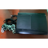 Ps3 Super Slim Hen 250gb Con Juegos 