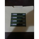 Memoria Ram Ddr3 8gb, Para Servidor Marca Kingstone 4 Mod.