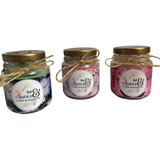 Velas Aromáticas 100% Artesanales Para Momentos Especiales 