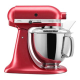 Batidora Kitchenaid Artisan 220v Ksm175p 300w 10 Velocidades