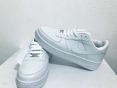 Tenis Af1 Blanco #23 Mx