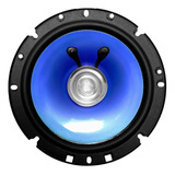 Parlante 6 6.5 Pulgadas Blauline Bl-1601n 130w Audio