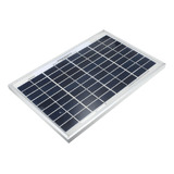 Pantalla Solar 10w Fiasa + Soporte Aluminio Envio Gratis