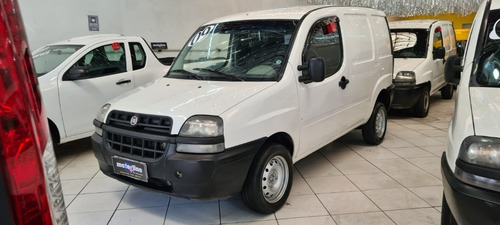 FIAT DOBLO CARGO 1.8 2009 BRANCA DIR. HIDR. PORTA LATERAL