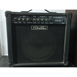 Amplificador De Guitarra Roller Rg20