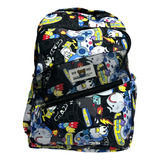 Mochila Anime Con Figura Animadas Arcade Pacman Joystick Y++