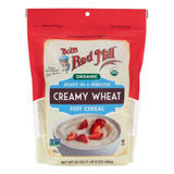 Bobs Red Mill Organic Creamy Wheat Hot Cereal 680g