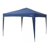 Barraca Tenda Gazebo Articulado Sanfonado Nautika Trixx 3x3m