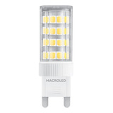 Bipin Led 4.5w G9 220v Macroled